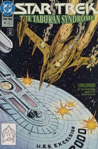 Star Trek #40 (1992)