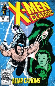 X-Men Classic #76 (1992)