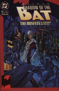 Batman: Shadow of the Bat #7 (1992)