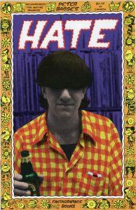 Hate #10 (1992)