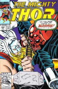 The Mighty Thor #452 (1992)