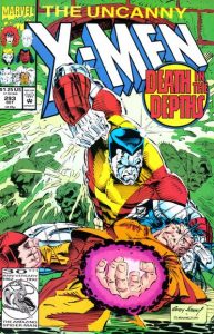 X-Men #293 (1992)