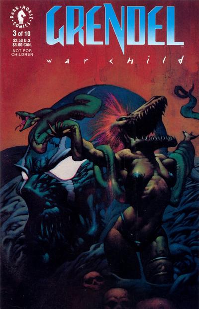 Grendel: War Child #3 (1992)