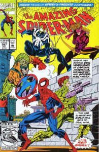 Amazing Spider-Man #367 (1992)