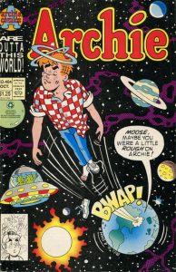 Archie #404 (1992)