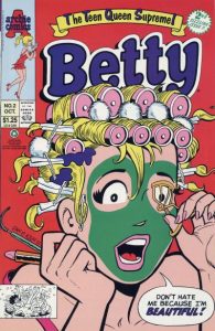 Betty #2 (1992)