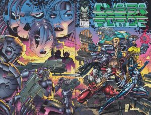 Cyberforce #1 (1992)