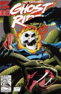 The Original Ghost Rider #4 (1992)