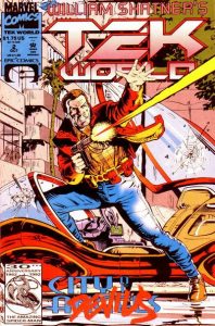 Tekworld #2 (1992)