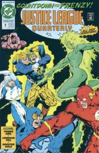 Justice League Quarterly #9 (1992)