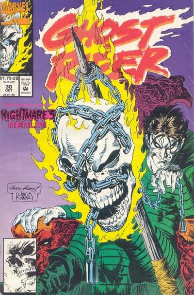 Ghost Rider #30 (1992)