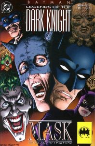 Batman: Legends of the Dark Knight #39 (1992)