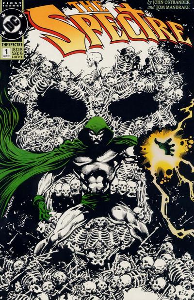 The Spectre #1 (1992)