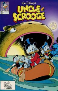Walt Disney's Uncle Scrooge #271 (1992)