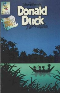 Walt Disney's Donald Duck Adventures #29 (1992)