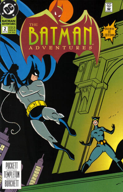 Batman Adventures #2 (1992)