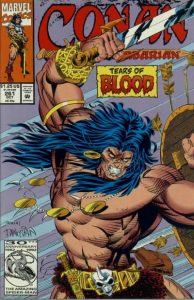 Conan the Barbarian #261 (1992)