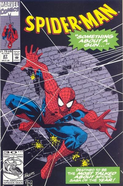Spider-Man #27 (1992)