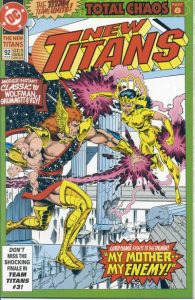 The New Titans #92 (1992)