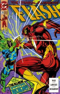Flash #71 (1992)