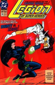 Legion of Super-Heroes #36 (1992)