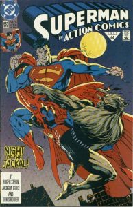 Action Comics #683 (1992)