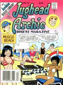 Jughead with Archie Digest #113 (1992)