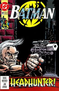 Batman #487 (1992)