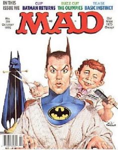 MAD #314 (1992)