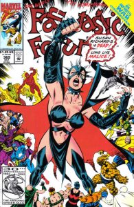 Fantastic Four #369 (1992)