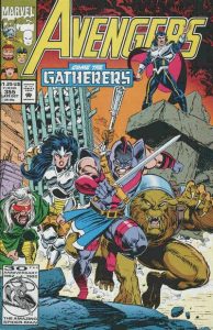 Avengers #355 (1992)