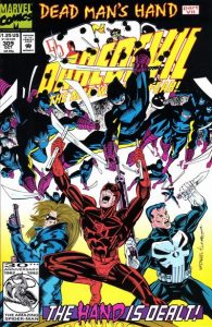 Daredevil #309 (1992)