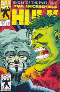 The Incredible Hulk #398 (1992)