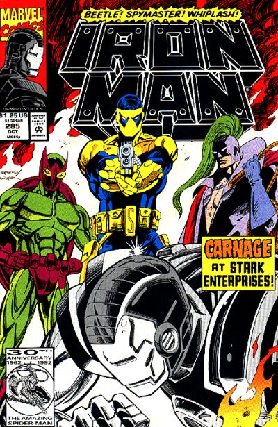 Iron Man #285 (1992)
