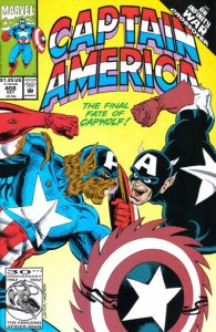 Captain America #408 (1992)
