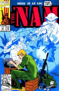 The 'Nam #73 (1992)