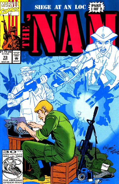 The 'Nam #73 (1992)