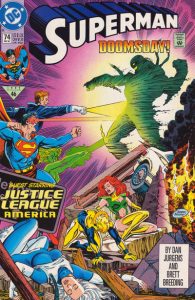 Superman #74 (1992)