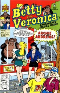 Betty and Veronica #57 (1992)