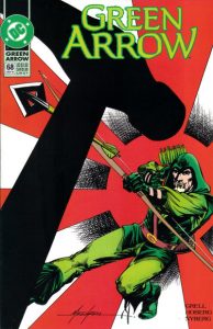 Green Arrow #68 (1992)