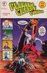 Flaming Carrot Comics #29 (1992)