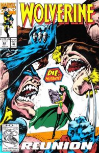 Wolverine #62 (1992)