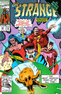Doctor Strange, Sorcerer Supreme #46 (1992)