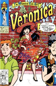 Veronica #24 (1992)