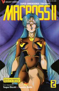 Macross II #2 (1992)