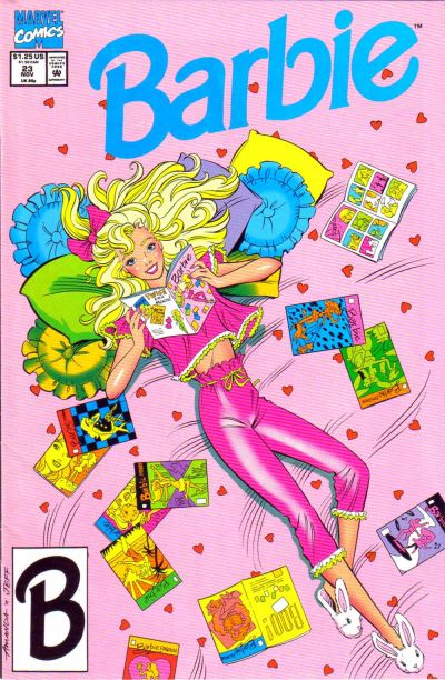 Barbie #23 (1992)
