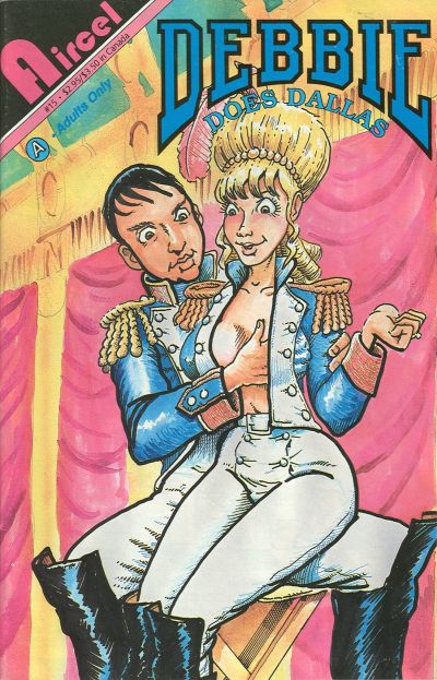 Debbie Does Dallas #15 (1992)