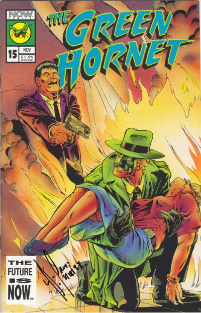 The Green Hornet #15 (1992)
