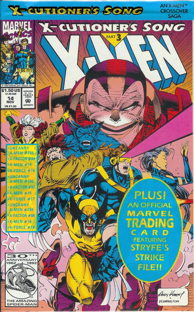 X-Men #14 (1992)