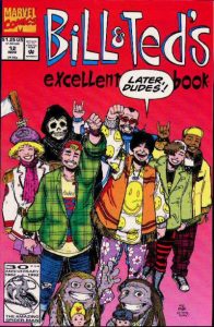 Bill & Ted's Excellent Comic Book #12 (1992)